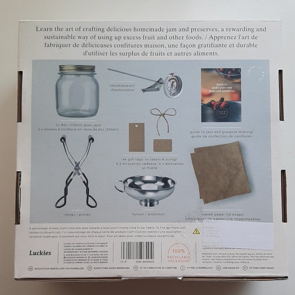 CALM CLUB Jam Pack - Picture 2 of 4